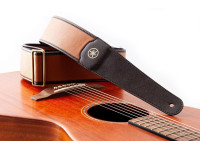 Yamaha PERFORMER Correia para guitarra Light Brown Yamaha PERFORMER Correia para guitarra Light Brown
